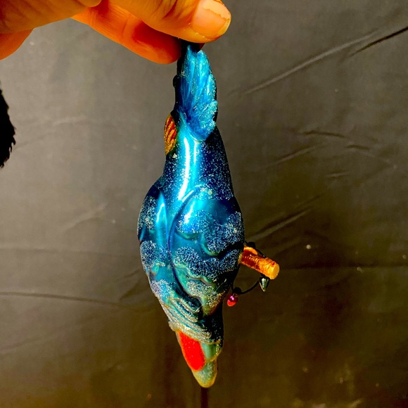 Kurt Adler Glass Ornament - Picture 5 of 6